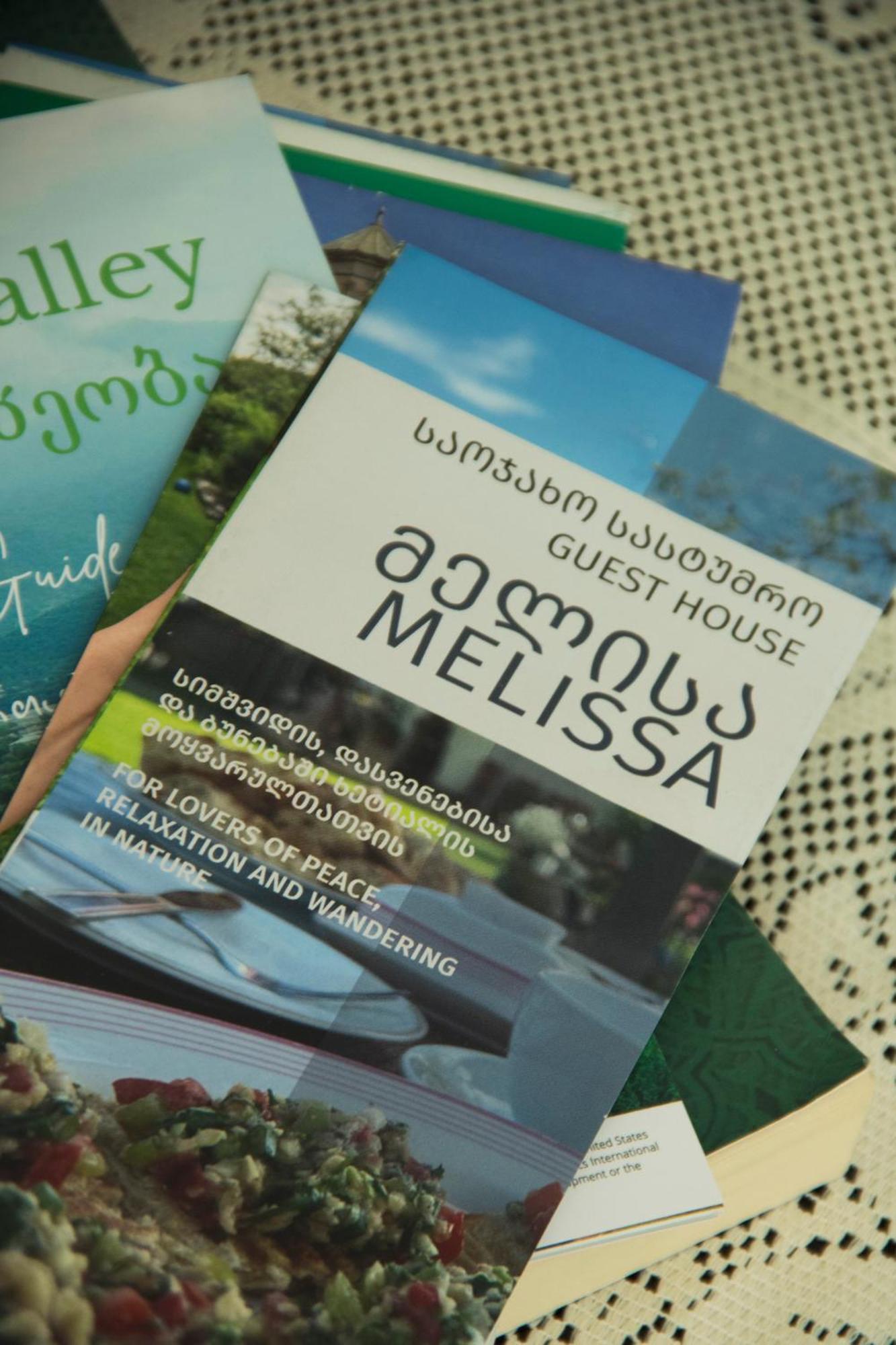 Guest House Melissa Duisi エクステリア 写真