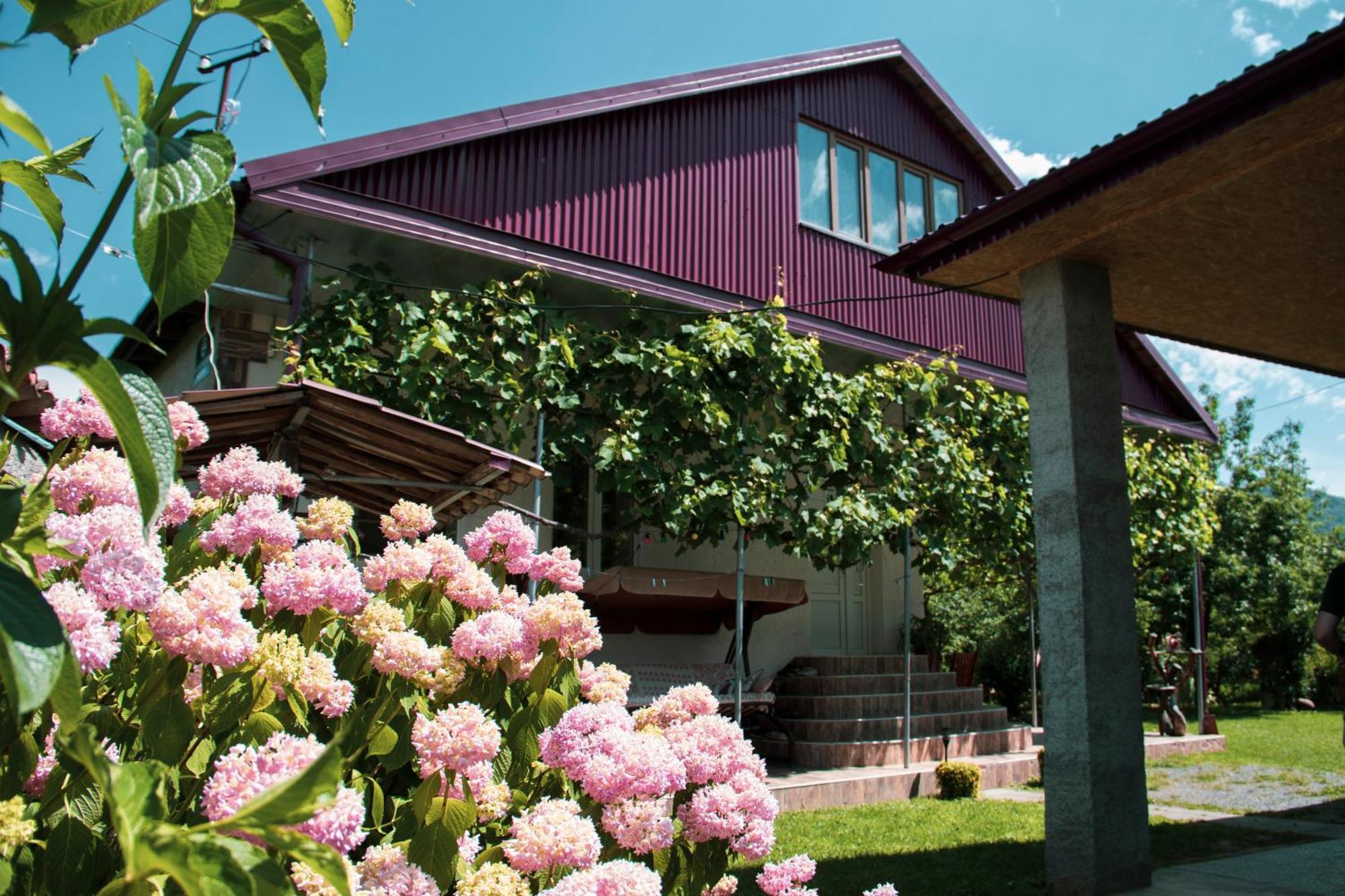 Guest House Melissa Duisi エクステリア 写真