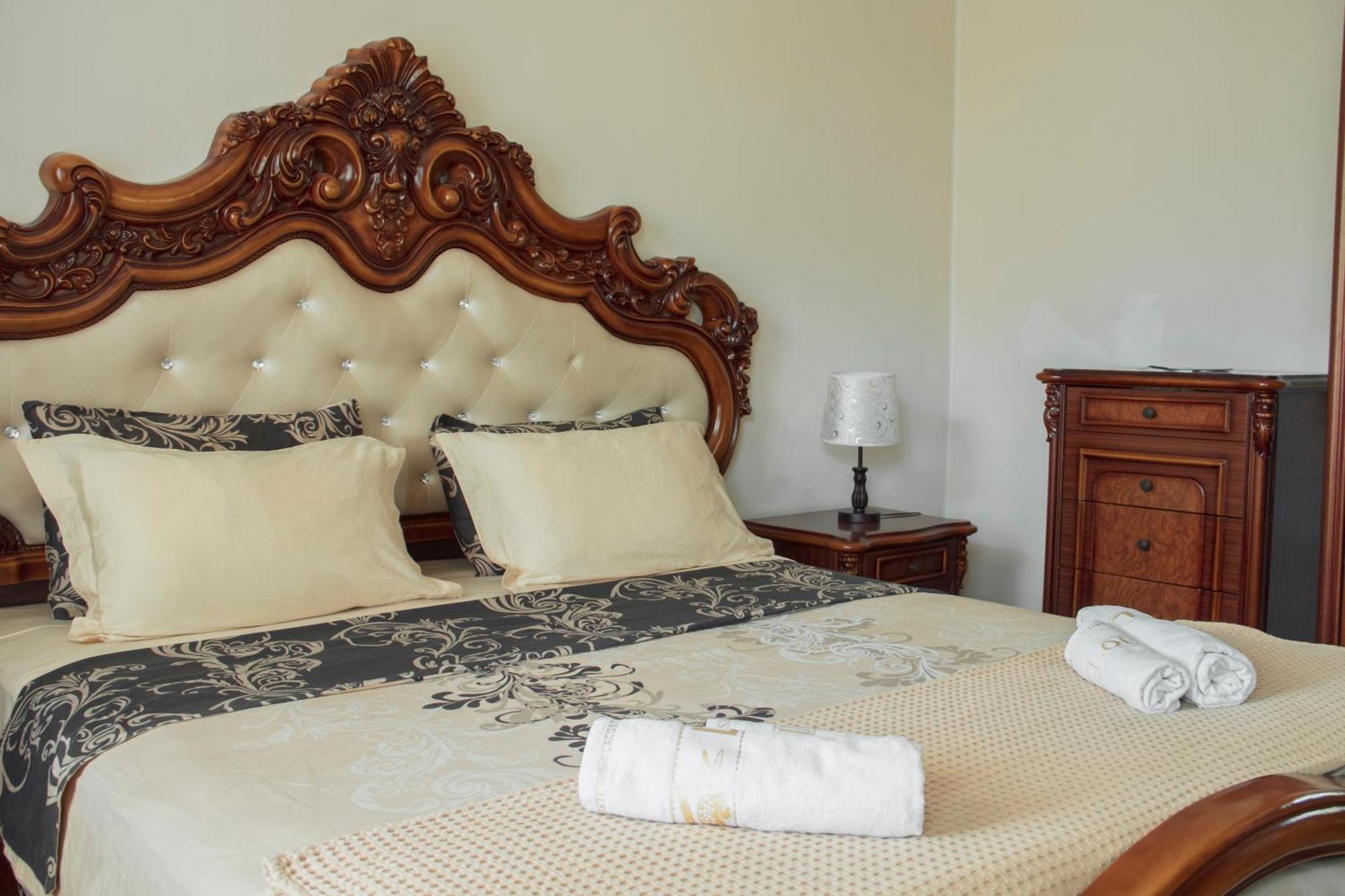 Guest House Melissa Duisi エクステリア 写真